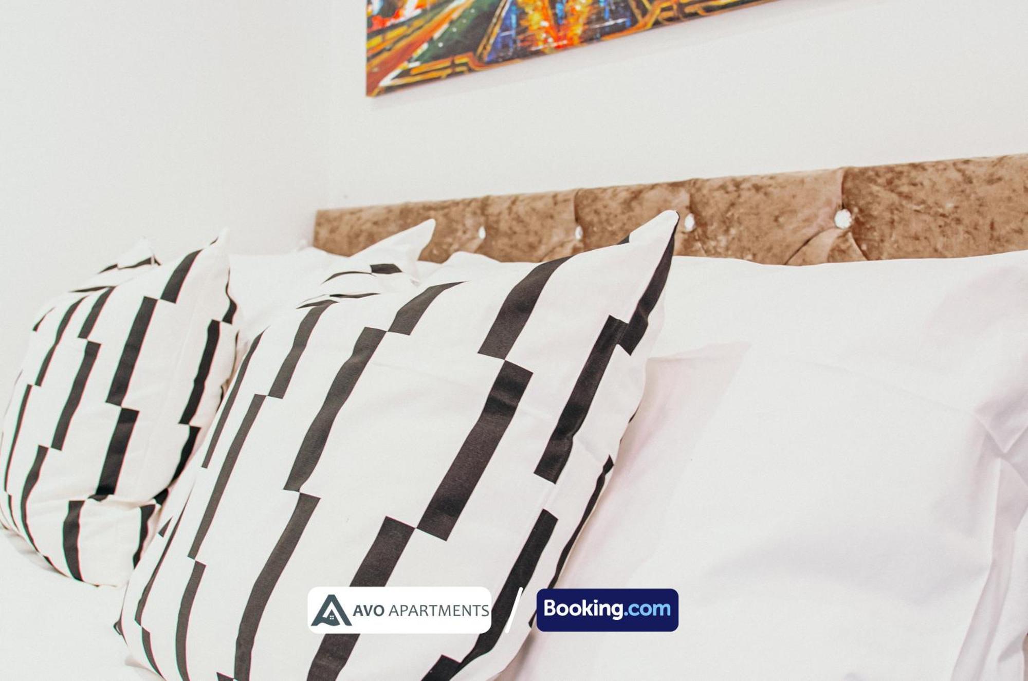 City Center Studio Apartments By Avo Apartments Sheffield Exteriér fotografie