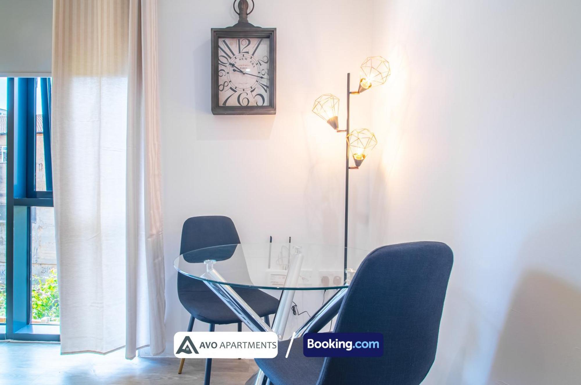 City Center Studio Apartments By Avo Apartments Sheffield Exteriér fotografie