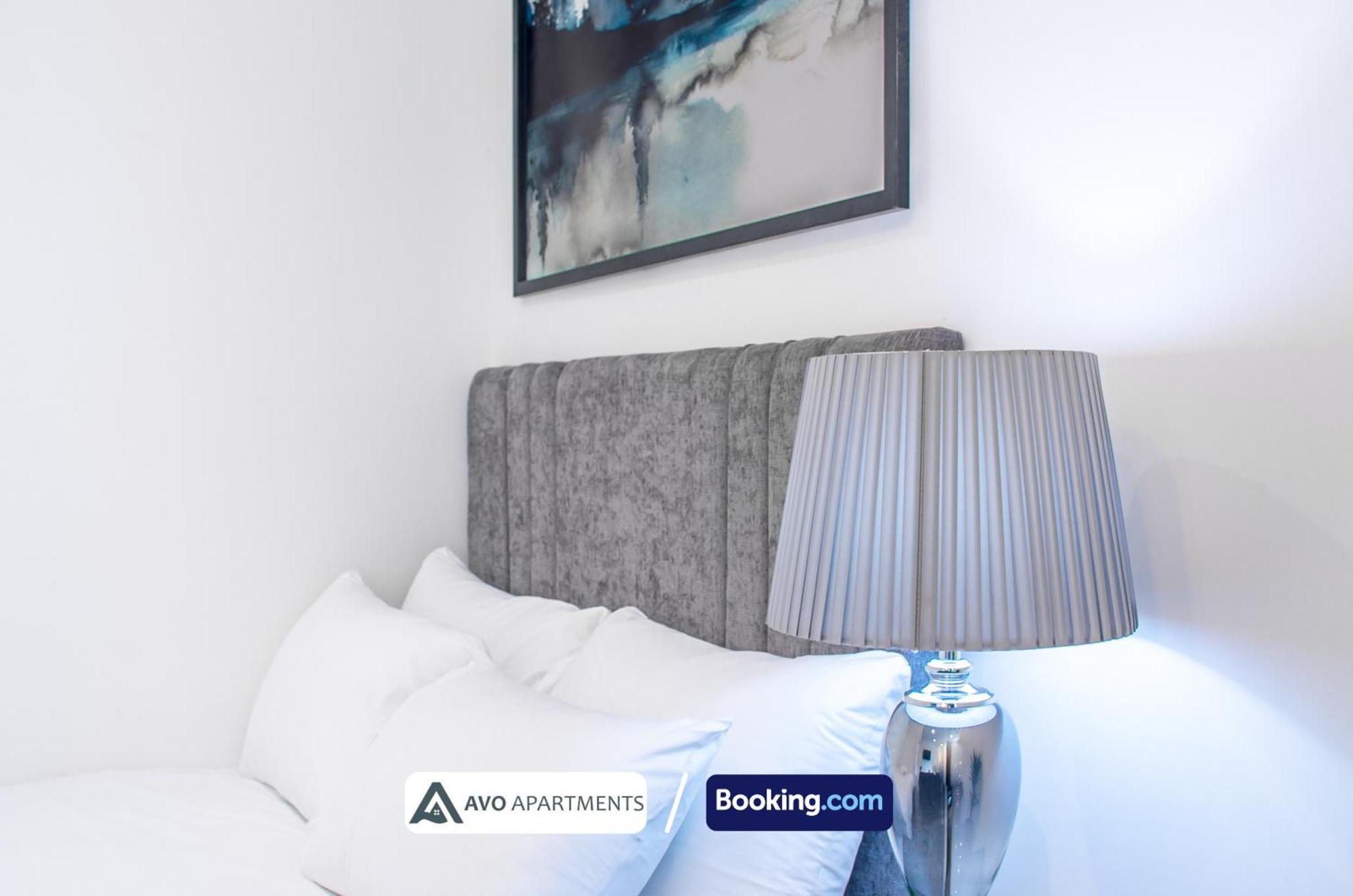 City Center Studio Apartments By Avo Apartments Sheffield Exteriér fotografie