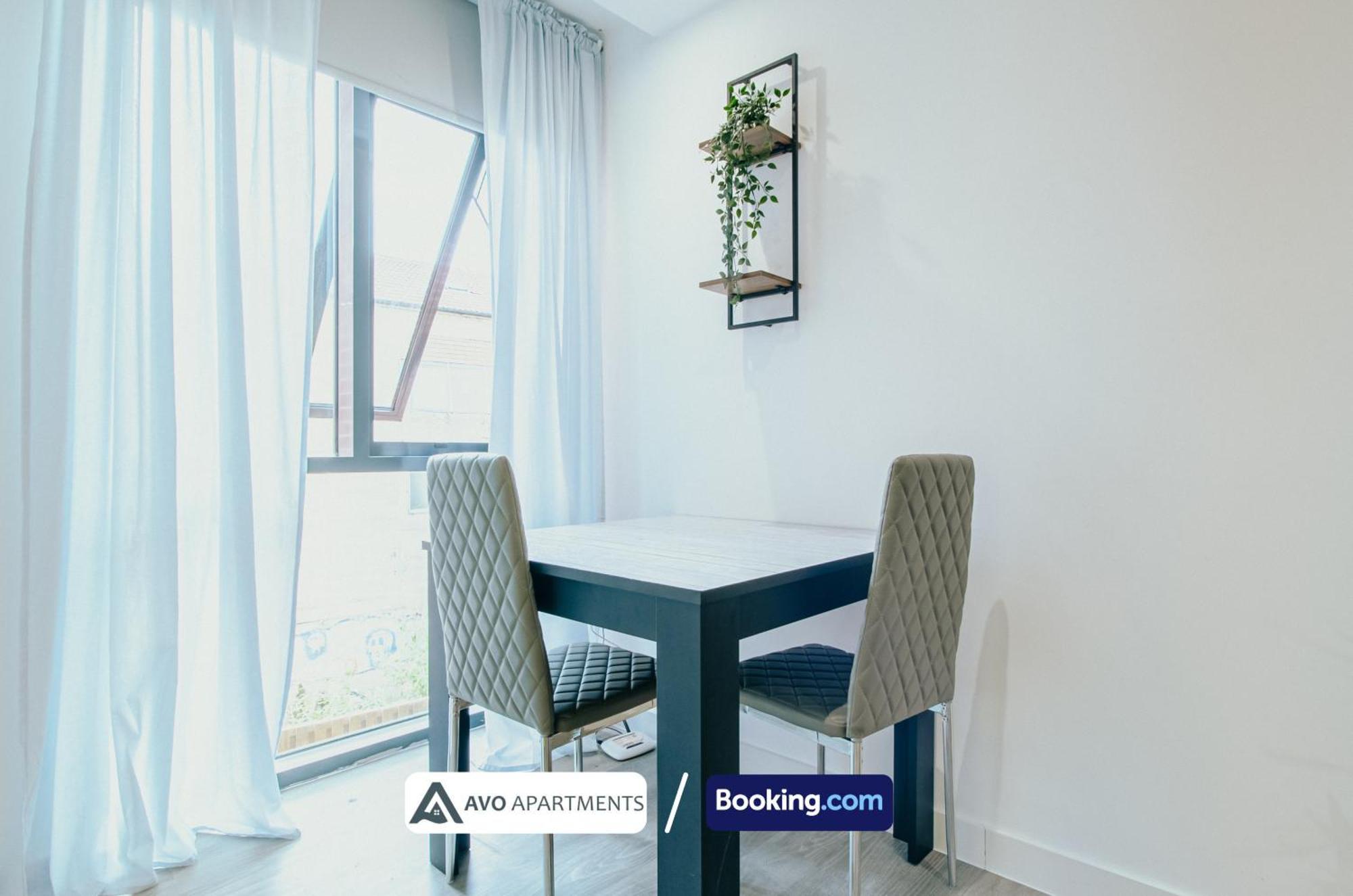 City Center Studio Apartments By Avo Apartments Sheffield Exteriér fotografie