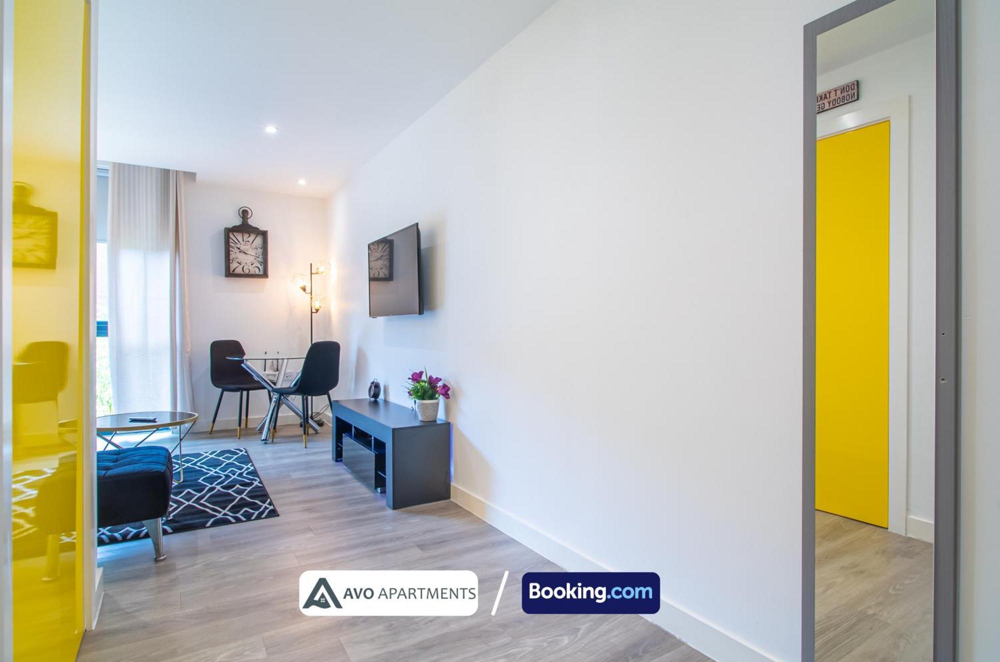 City Center Studio Apartments By Avo Apartments Sheffield Exteriér fotografie